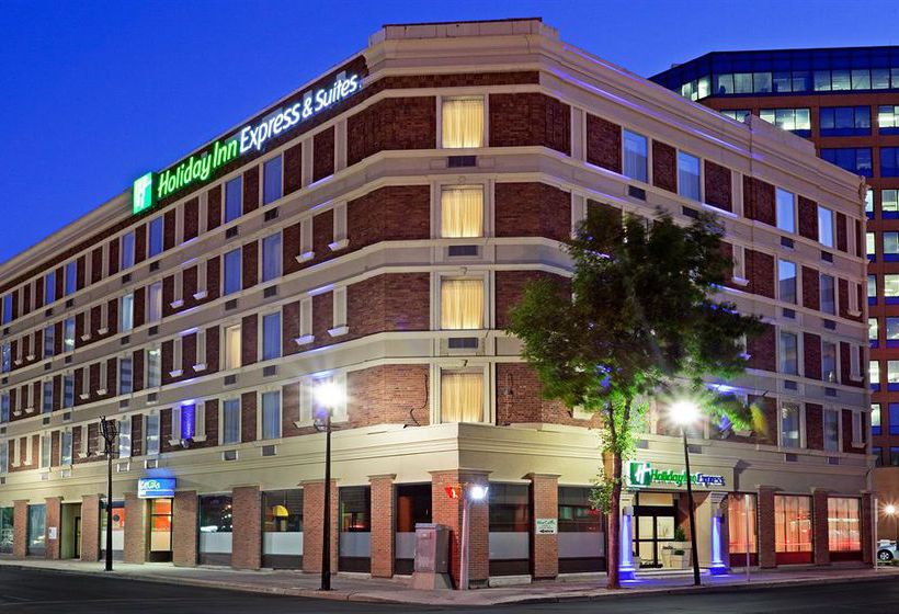 Hotel Holiday Inn Express Regina
