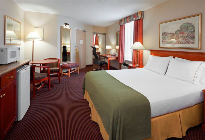 Hotel Holiday Inn Express Regina | Regina | Saskatchewan | Canada 11