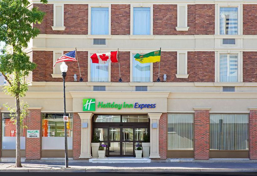 Hotel Holiday Inn Express Regina | Regina | Saskatchewan | Canada 14