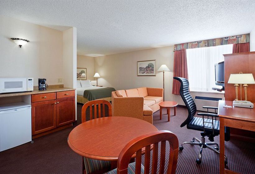 Hotel Holiday Inn Express Regina | Regina | Saskatchewan | Canada 6