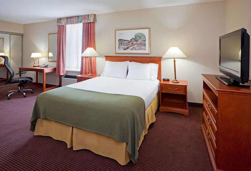 Hotel Holiday Inn Express Regina | Regina | Saskatchewan | Canada 8