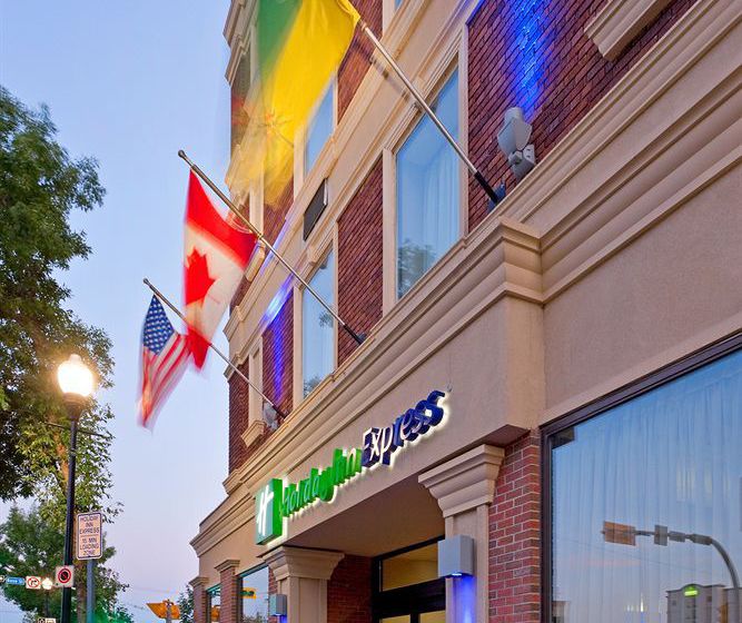 Hotel Holiday Inn Express Regina | Regina | Saskatchewan | Canada 9