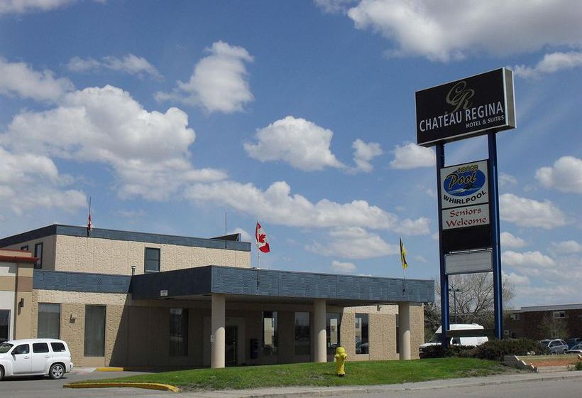 Chateau Regina Hotel & Suites Regina Saskatchewan