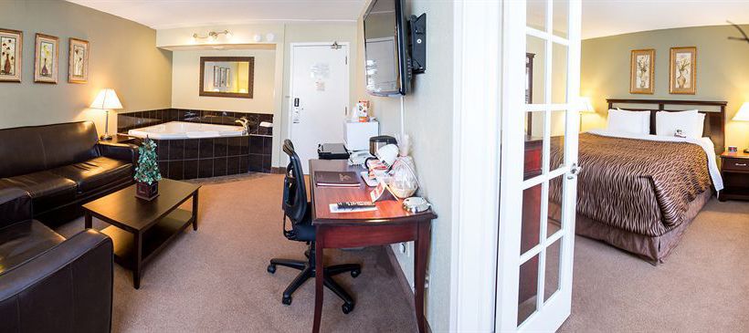 Chateau Regina Hotel & Suites | Regina | Saskatchewan | Kanada 14