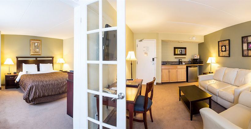 Chateau Regina Hotel & Suites | Regina | Saskatchewan | Kanada 15