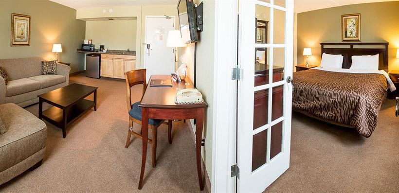 Chateau Regina Hotel & Suites | Regina | Saskatchewan | Kanada 16