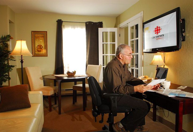 Chateau Regina Hotel & Suites | Regina | Saskatchewan | Kanada 17