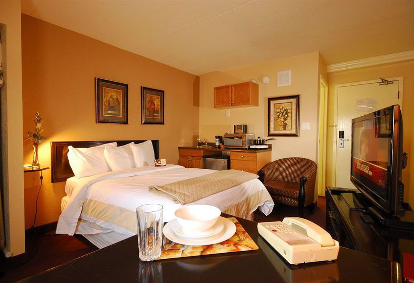 Chateau Regina Hotel & Suites | Regina | Saskatchewan | Kanada 18