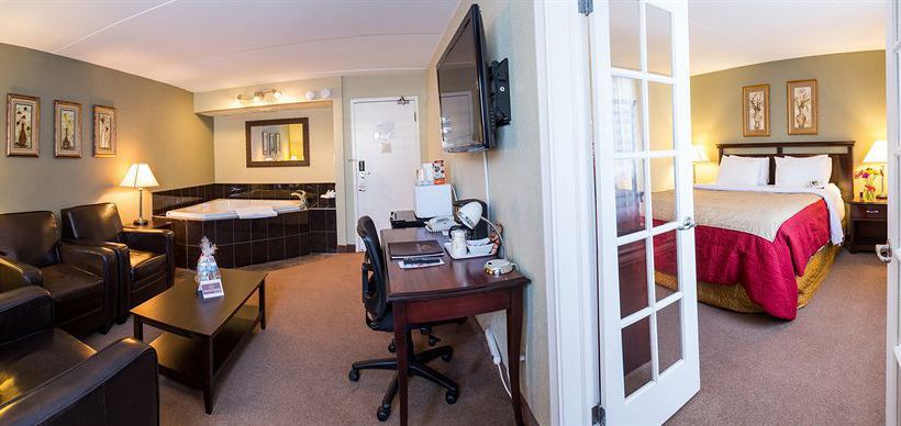 Chateau Regina Hotel & Suites | Regina | Saskatchewan | Kanada 19