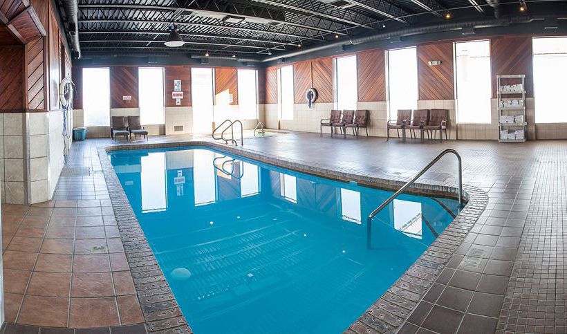 Chateau Regina Hotel & Suites | Regina | Saskatchewan | Kanada 5