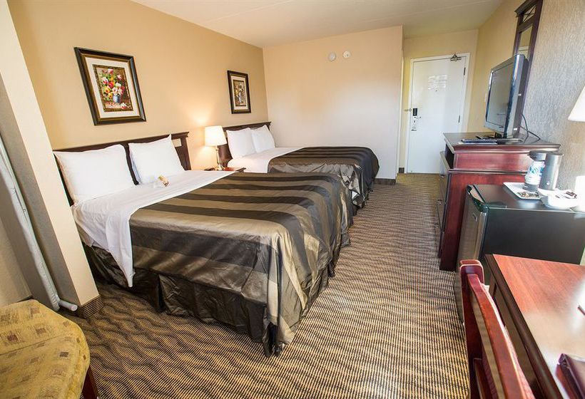 Chateau Regina Hotel & Suites | Regina | Saskatchewan | Kanada 6