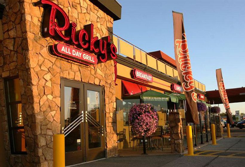 Hotel Best Western Seven Oaks Regina