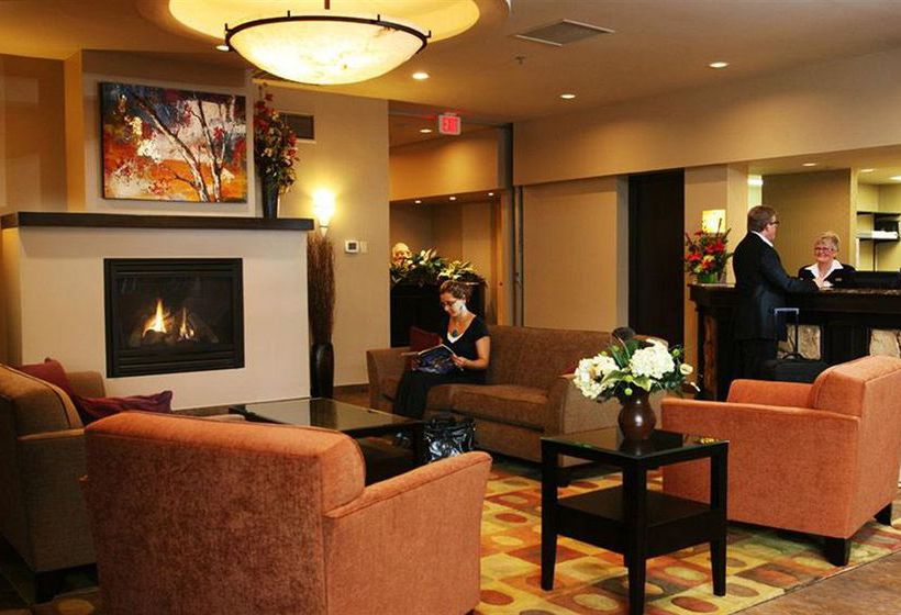 Hotel Best Western Seven Oaks | Regina | Saskatchewan | Canada 1