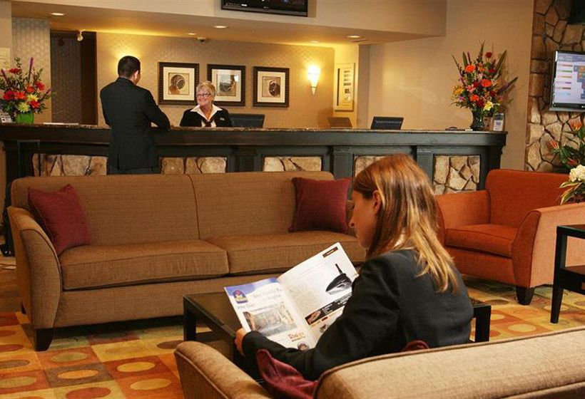 Hotel Best Western Seven Oaks | Regina | Saskatchewan | Canada 2