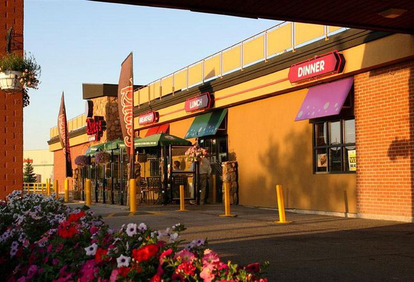 Hotel Best Western Seven Oaks | Regina | Saskatchewan | Canada 5