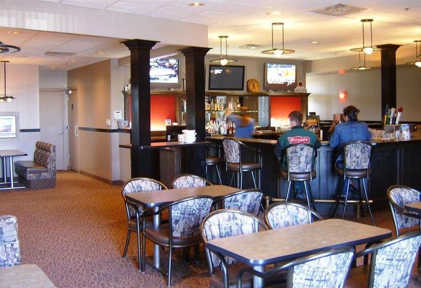 Hotel Best Western Seven Oaks | Regina | Saskatchewan | Canada 6