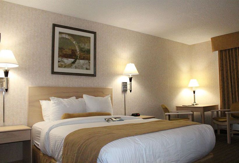 Hotel Best Western Seven Oaks | Regina | Saskatchewan | Canada 7