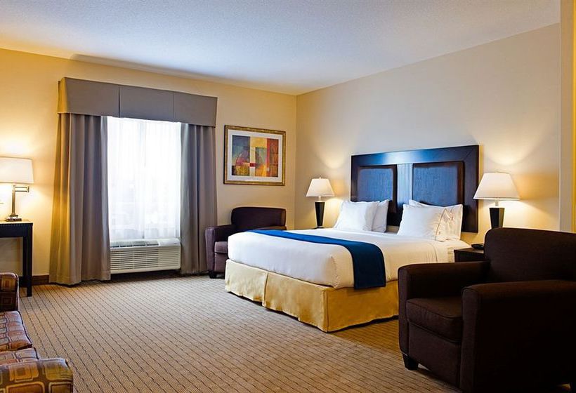 Hotel Holiday Inn Express Regina South Regina Saskatchewan