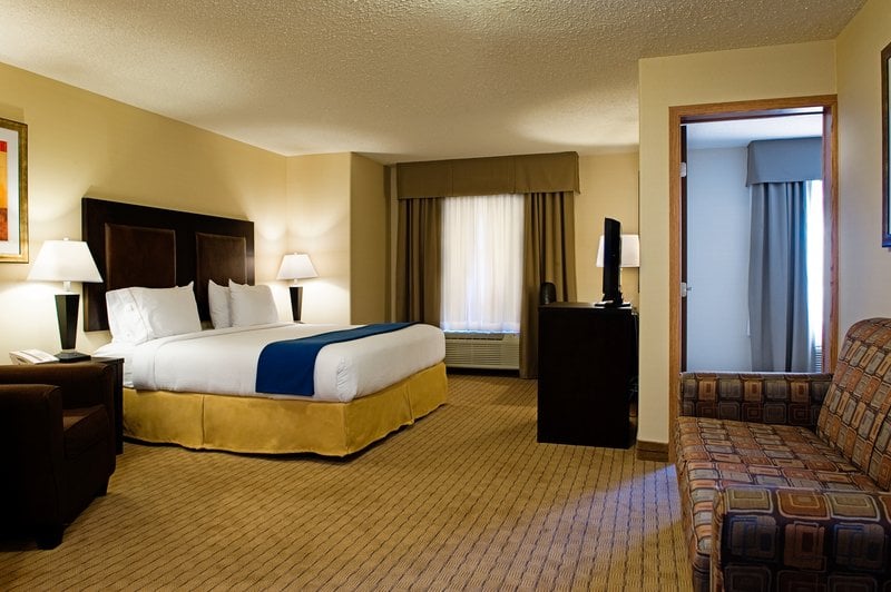 Hotel Holiday Inn Express Regina South | Regina | Saskatchewan | Canada 11