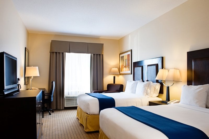 Hotel Holiday Inn Express Regina South | Regina | Saskatchewan | Canada 14