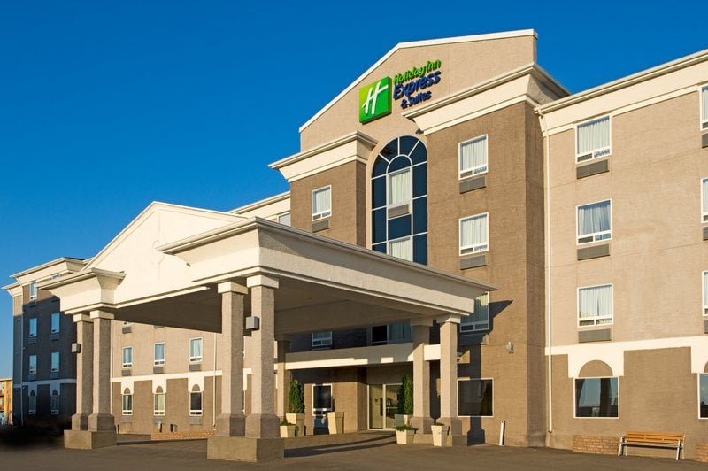 Hotel Holiday Inn Express Regina South | Regina | Saskatchewan | Canada 5