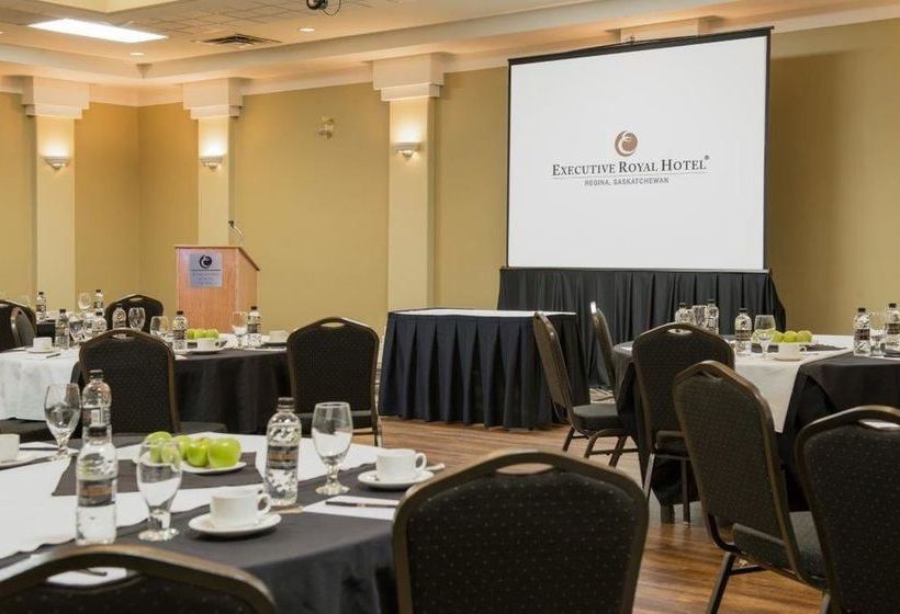 Hotel Executive Royal Regina | Regina | Saskatchewan | Canada 11