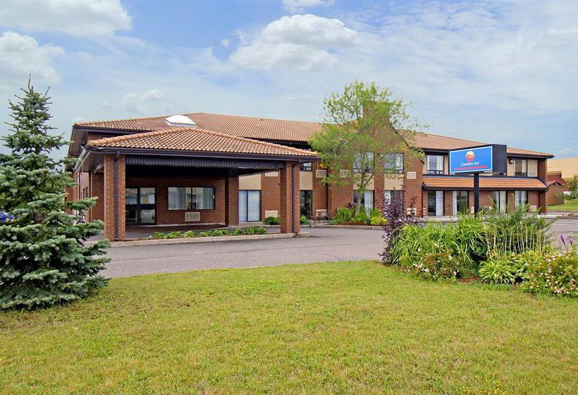 Hotel Comfort Inn Rimouski Rimouski