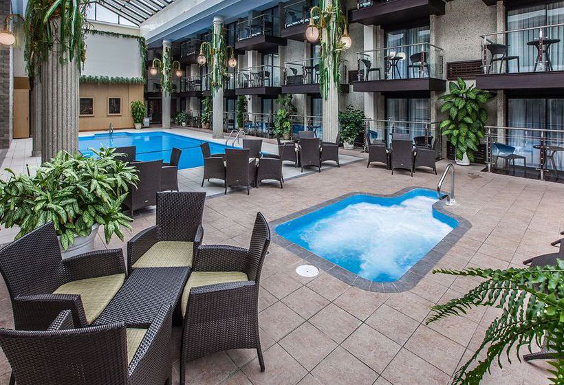 Hotel Universel Riviere du Loup | Riviere du Loup | Quebec | Canada 16