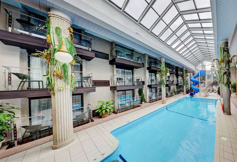 Hotel Universel Riviere du Loup | Riviere du Loup | Quebec | Canada 17