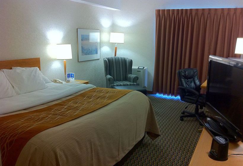 Hotel Comfort Inn Rivière du Loup | Riviere du Loup | Quebec | Canada 5
