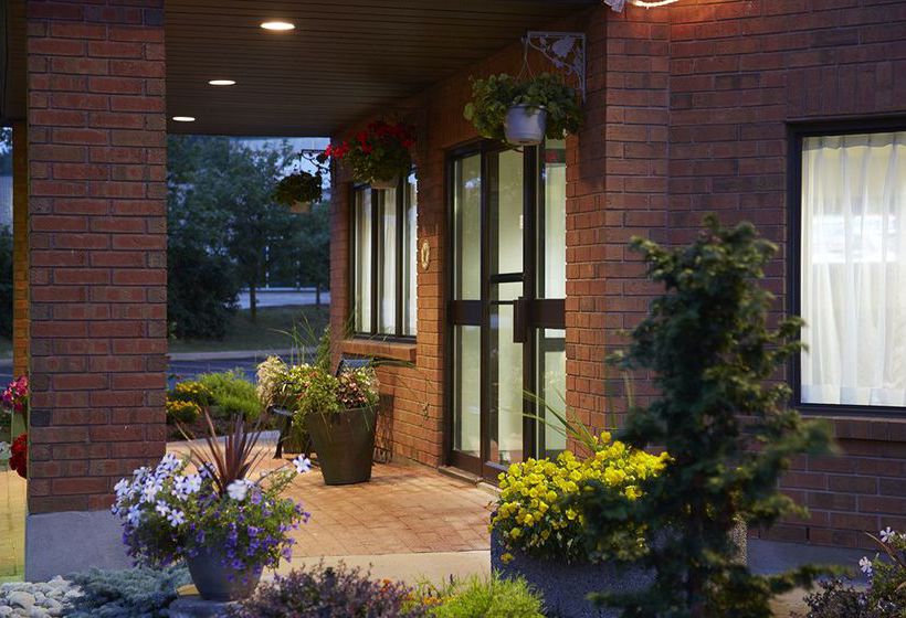 Hotel Comfort Inn Rouyn Noranda | Rouyn-Noranda | Quebec | Canada 11