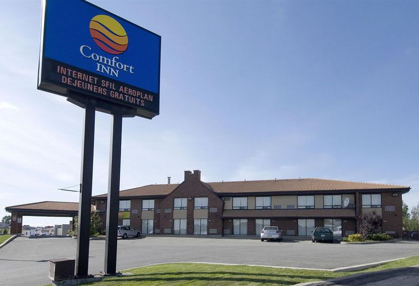 Hotel Comfort Inn Rouyn Noranda | Rouyn-Noranda | Quebec | Canada 13