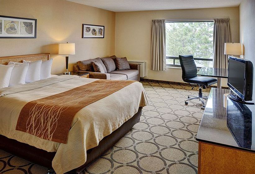 Hotel Comfort Inn Rouyn Noranda | Rouyn-Noranda | Quebec | Canada 5