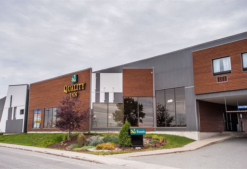 Motel Quality Inn Rouyn-Noranda | Rouyn-Noranda | Quebec | Canada 10