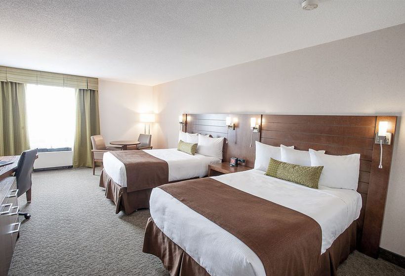 Motel Quality Inn Rouyn-Noranda | Rouyn-Noranda | Quebec | Canada 3