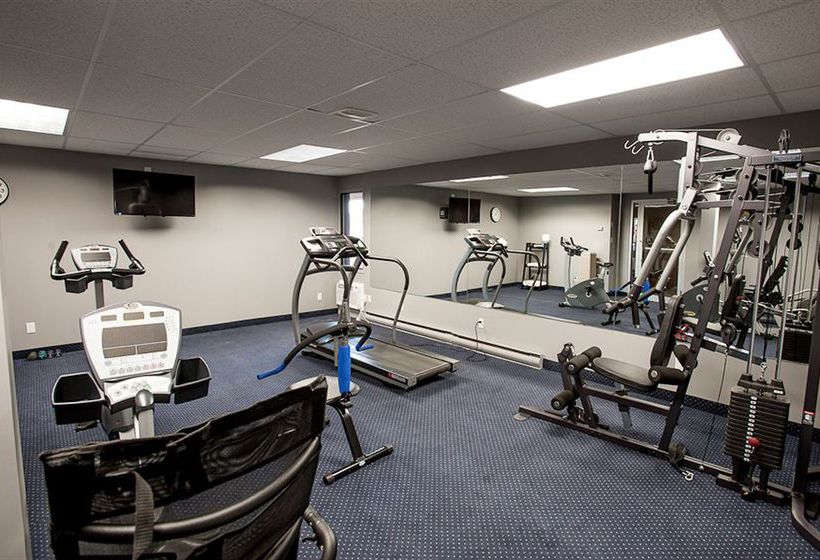 Motel Quality Inn Rouyn-Noranda | Rouyn-Noranda | Quebec | Canada 4