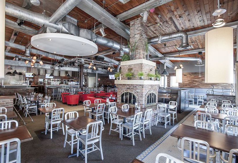 Motel Quality Inn Rouyn-Noranda | Rouyn-Noranda | Quebec | Canada 5