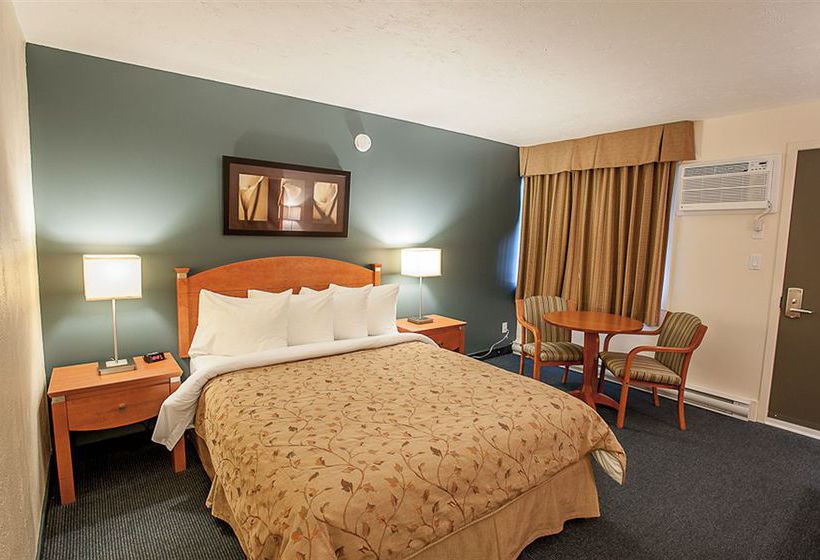 Motel Quality Inn Rouyn-Noranda | Rouyn-Noranda | Quebec | Canada 7