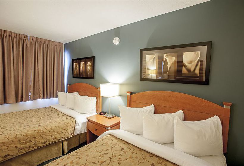 Motel Quality Inn Rouyn-Noranda | Rouyn-Noranda | Quebec | Canada 9