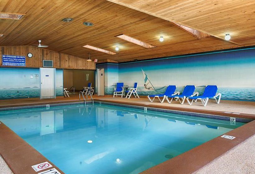 Hotel Best Western Salmon Arm | Salmon Arm | British Columbia | Canada 1