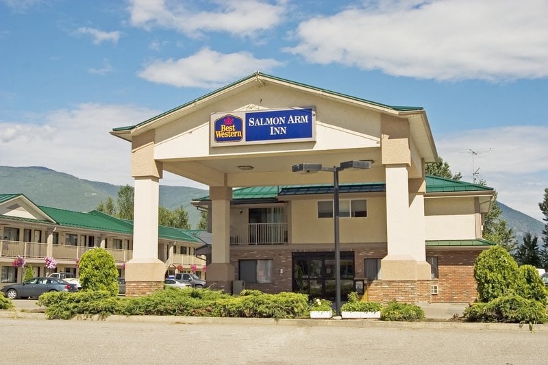 Hotel Best Western Salmon Arm | Salmon Arm | British Columbia | Canada 10
