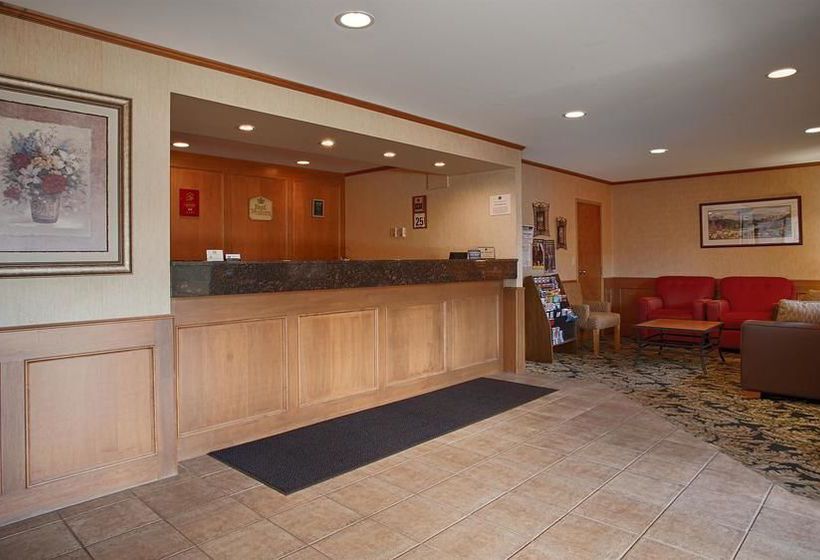 Hotel Best Western Salmon Arm | Salmon Arm | British Columbia | Canada 2