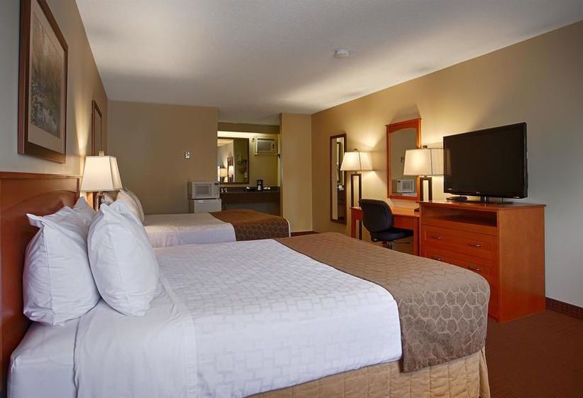 Hotel Best Western Salmon Arm | Salmon Arm | British Columbia | Canada 5