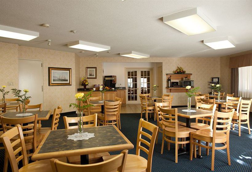 Hotel Harbourfront Inn