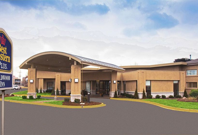 Hotel Best Western Guildwood Inn Sarnia Ontario