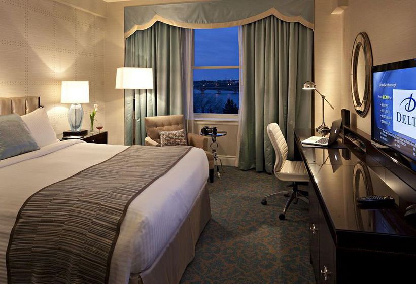 Hotel Delta Bessborough | Saskatoon | Saskatchewan | Canada 11