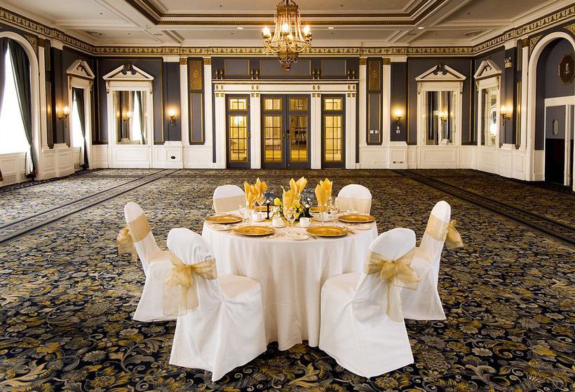 Hotel Delta Bessborough | Saskatoon | Saskatchewan | Canada 2