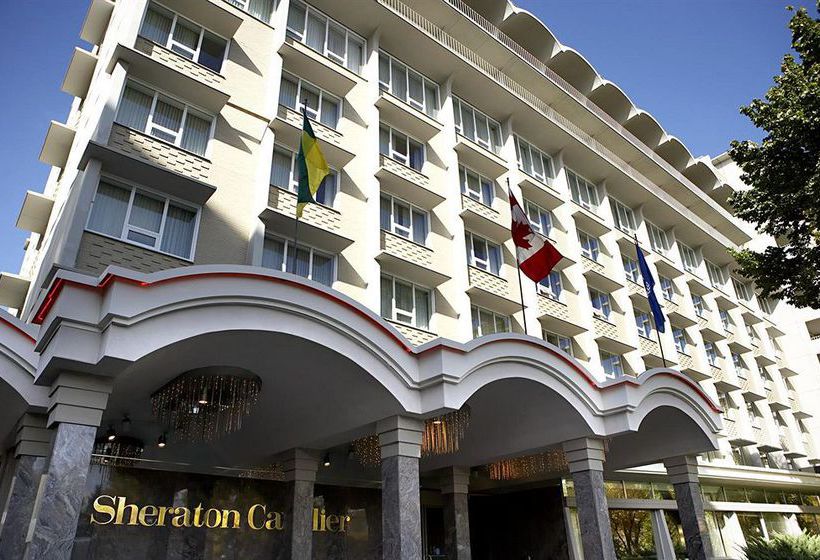 Hotel Sheraton Cavalier Saskatoon Saskatchewan