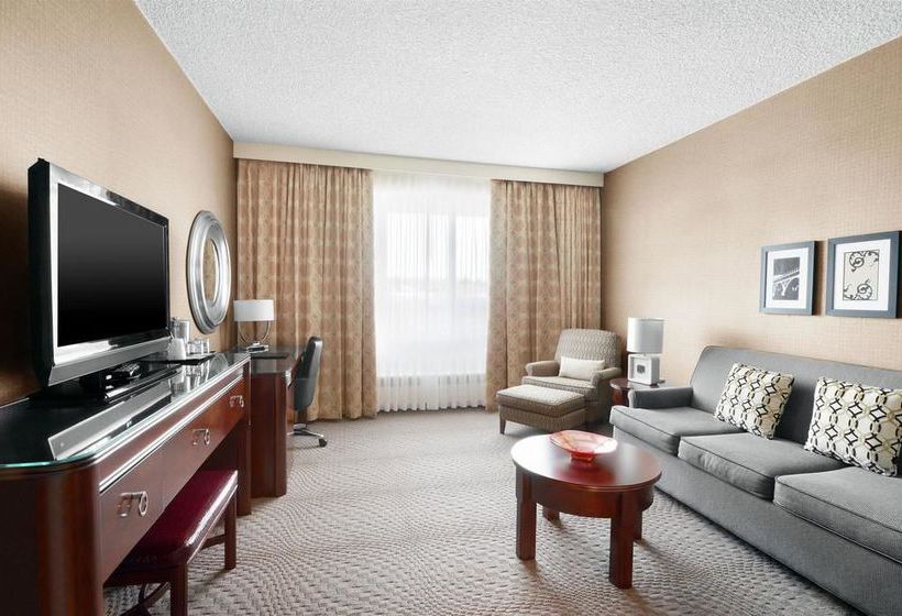 Hotel Sheraton Cavalier Saskatoon | Saskatoon | Saskatchewan | Canada 18