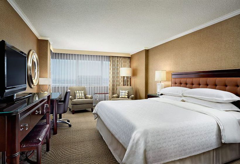 Hotel Sheraton Cavalier Saskatoon | Saskatoon | Saskatchewan | Canada 3